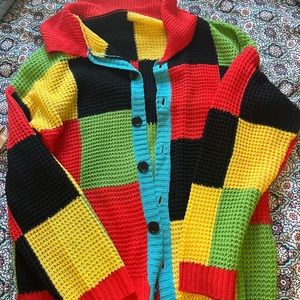 HARRY STYLES CARDIGAN!!